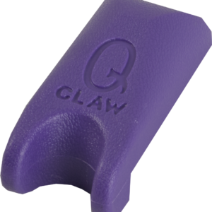 Q-Claw - 1 Cue Holder - Purple Q-Claw - 1 Cue Holder - Purple